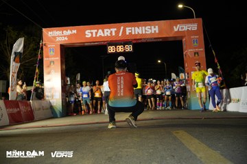 Minh Dam Discovery Marathon 2024 - Ảnh #1272841