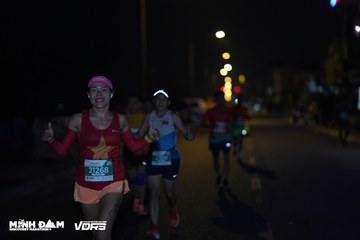 Minh Dam Discovery Marathon 2024 - Ảnh #1275450