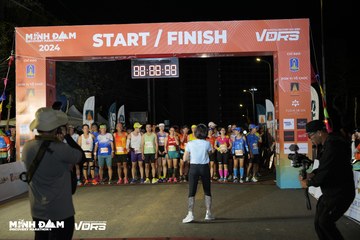 Minh Dam Discovery Marathon 2024 - Ảnh #1272799