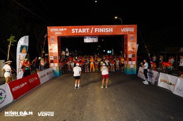 Minh Dam Discovery Marathon 2024 - Ảnh #1273187