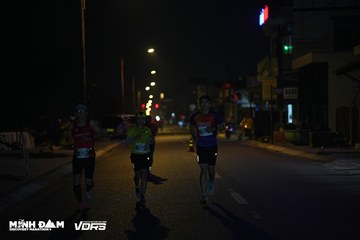 Minh Dam Discovery Marathon 2024 - Ảnh #1275340