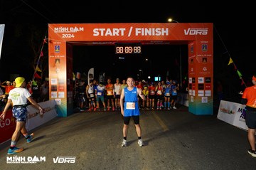 Minh Dam Discovery Marathon 2024 - Ảnh #1272049