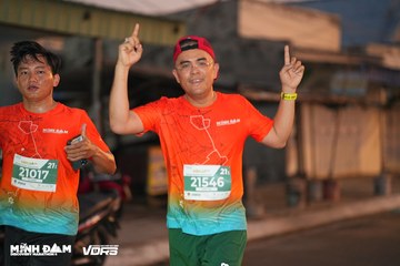 Minh Dam Discovery Marathon 2024 - Ảnh #1278240