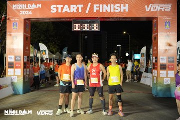 Minh Dam Discovery Marathon 2024 - Ảnh #1274319