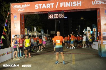 Minh Dam Discovery Marathon 2024 - Ảnh #1274307