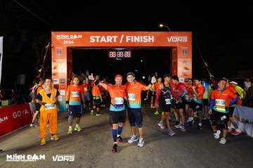 Minh Dam Discovery Marathon 2024 - Ảnh #1272800