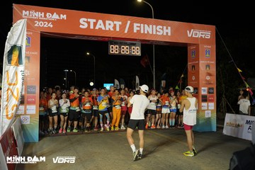 Minh Dam Discovery Marathon 2024 - Ảnh #1273715