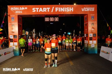 Minh Dam Discovery Marathon 2024 - Ảnh #1274108