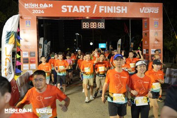 Minh Dam Discovery Marathon 2024 - Ảnh #1274612