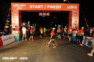 Minh Dam Discovery Marathon 2024 - Ảnh #1274028