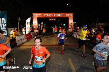 Minh Dam Discovery Marathon 2024 - Ảnh #1273941
