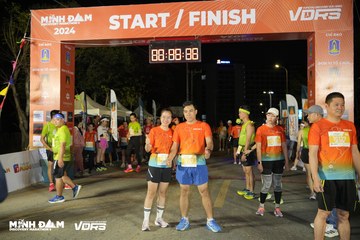 Minh Dam Discovery Marathon 2024 - Ảnh #1274335