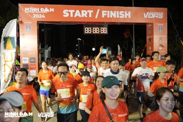 Minh Dam Discovery Marathon 2024 - Ảnh #1274548
