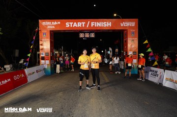 Minh Dam Discovery Marathon 2024 - Ảnh #1273971