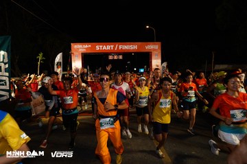 Minh Dam Discovery Marathon 2024 - Ảnh #1273515