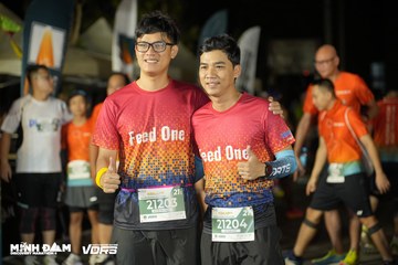 Minh Dam Discovery Marathon 2024 - Ảnh #1273576