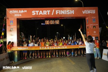 Minh Dam Discovery Marathon 2024 - Ảnh #1273232