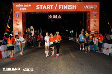 Minh Dam Discovery Marathon 2024 - Ảnh #1274011