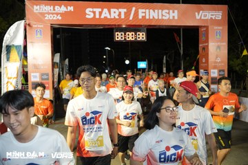 Minh Dam Discovery Marathon 2024 - Ảnh #1274572