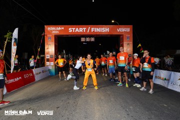 Minh Dam Discovery Marathon 2024 - Ảnh #1272879