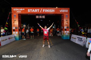 Minh Dam Discovery Marathon 2024 - Ảnh #1272926