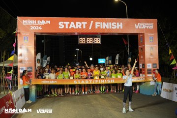 Minh Dam Discovery Marathon 2024 - Ảnh #1274359