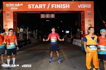 Minh Dam Discovery Marathon 2024 - Ảnh #1272726