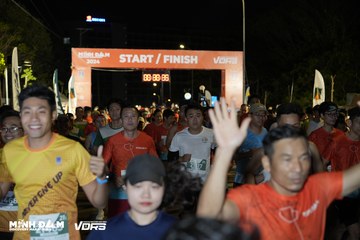 Minh Dam Discovery Marathon 2024 - Ảnh #1273868