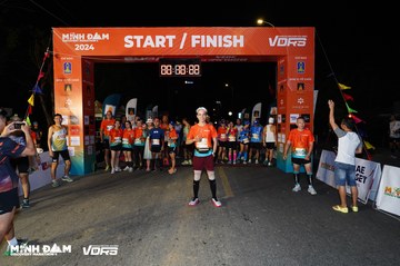 Minh Dam Discovery Marathon 2024 - Ảnh #1272037