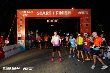 Minh Dam Discovery Marathon 2024 - Ảnh #1272028