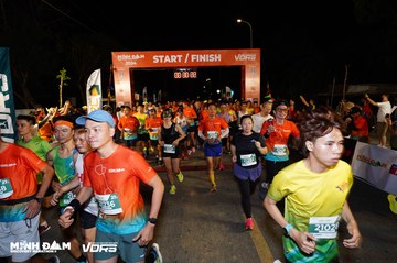 Minh Dam Discovery Marathon 2024 - Ảnh #1273550