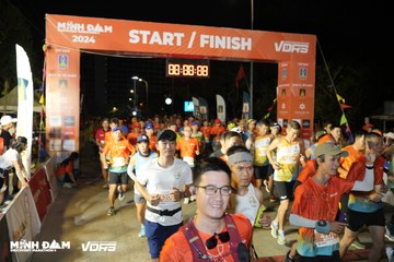 Minh Dam Discovery Marathon 2024 - Ảnh #1273372