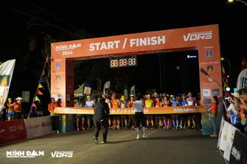Minh Dam Discovery Marathon 2024 - Ảnh #1273250
