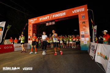 Minh Dam Discovery Marathon 2024 - Ảnh #1274134