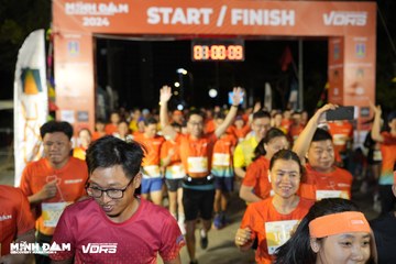 Minh Dam Discovery Marathon 2024 - Ảnh #1274418