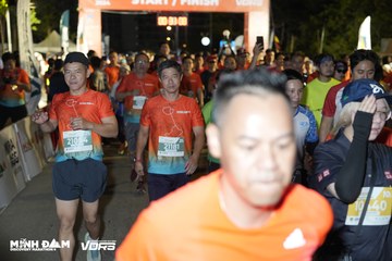 Minh Dam Discovery Marathon 2024 - Ảnh #1274004