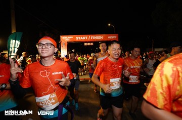 Minh Dam Discovery Marathon 2024 - Ảnh #1272399