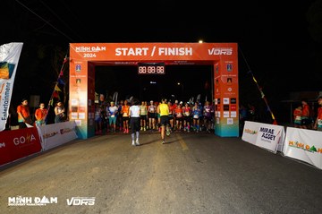 Minh Dam Discovery Marathon 2024 - Ảnh #1272263