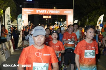 Minh Dam Discovery Marathon 2024 - Ảnh #1273993
