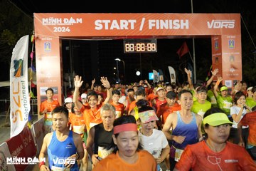 Minh Dam Discovery Marathon 2024 - Ảnh #1274391