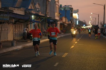 Minh Dam Discovery Marathon 2024 - Ảnh #1278251