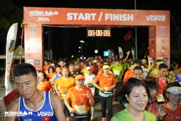 Minh Dam Discovery Marathon 2024 - Ảnh #1274386