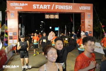 Minh Dam Discovery Marathon 2024 - Ảnh #1274652