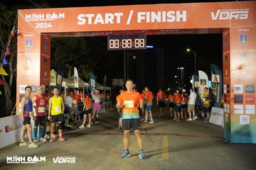 Minh Dam Discovery Marathon 2024 - Ảnh #1274315