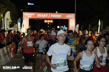 Minh Dam Discovery Marathon 2024 - Ảnh #1273795