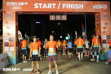 Minh Dam Discovery Marathon 2024 - Ảnh #1273594