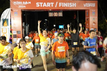 Minh Dam Discovery Marathon 2024 - Ảnh #1274590