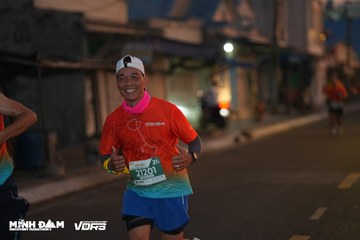 Minh Dam Discovery Marathon 2024 - Ảnh #1278245