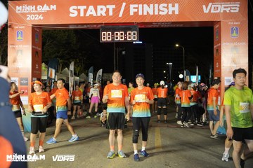 Minh Dam Discovery Marathon 2024 - Ảnh #1274321