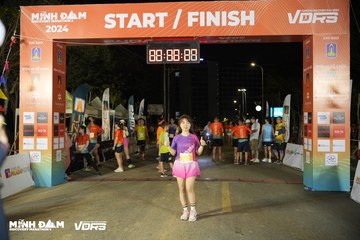 Minh Dam Discovery Marathon 2024 - Ảnh #1274299